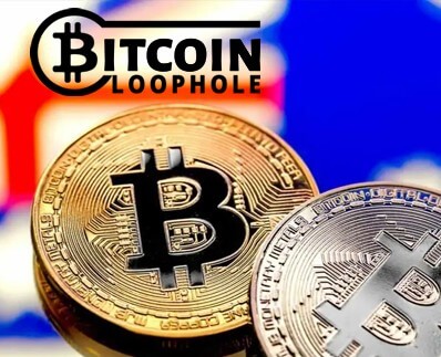 Bitcoin Loophole - Финансовые рынки навсегда изменены биткойнами