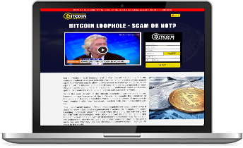 Bitcoin Loophole - Bitcoin Loophole: Legit ou Scam?