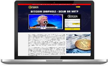 Bitcoin Loophole - Bitcoin Loophole: Legit or Scam?